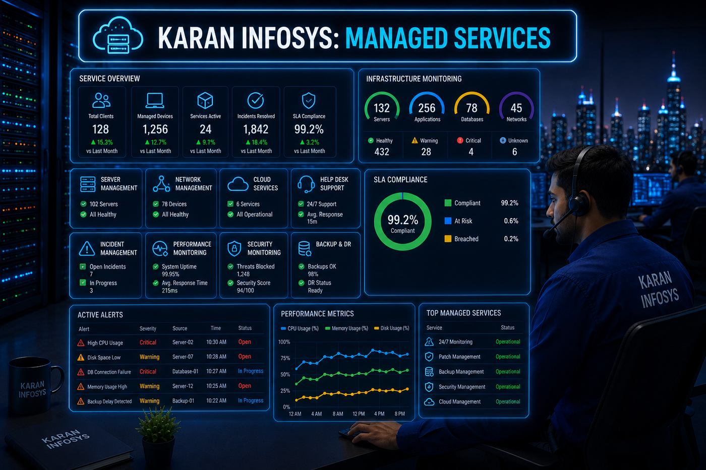 IT Outsourcing